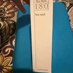 Skin 180 Face Wash in White Packaging